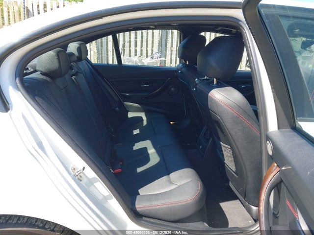 2015 Bmw 328i Xdrive მანქანა იყიდება აუქციონზე, vin: WBA3B3C59FF546525, აუქციონის ნომერი: 45086028