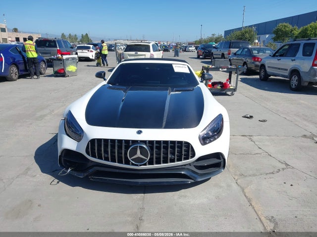 WDDYK7HA1JA021296 Mercedes-Benz AMG GT
