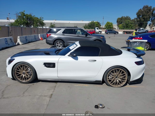 WDDYK7HA1JA021296 Mercedes-Benz AMG GT