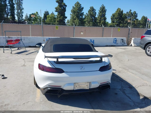 WDDYK7HA1JA021296 Mercedes-Benz AMG GT
