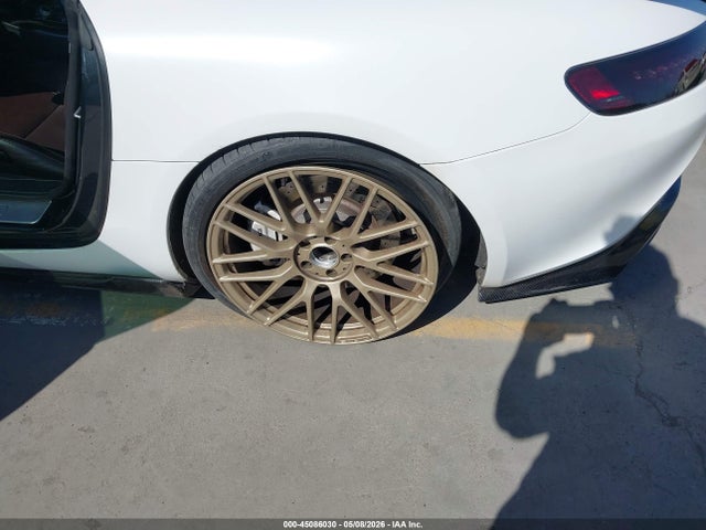 WDDYK7HA1JA021296 Mercedes-Benz AMG GT