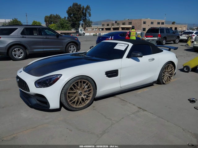WDDYK7HA1JA021296 Mercedes-Benz AMG GT