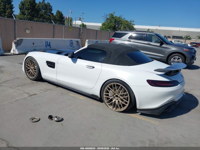 WDDYK7HA1JA021296 Mercedes-Benz AMG GT