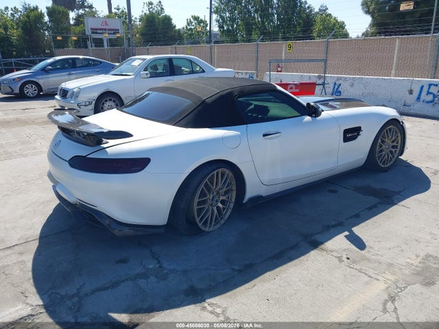 WDDYK7HA1JA021296 Mercedes-Benz AMG GT