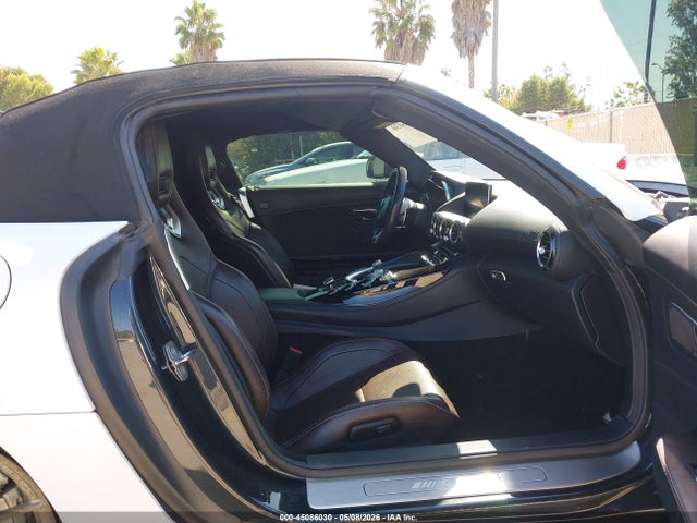 WDDYK7HA1JA021296 Mercedes-Benz AMG GT
