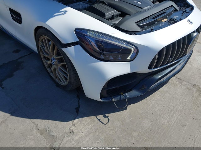 WDDYK7HA1JA021296 Mercedes-Benz AMG GT