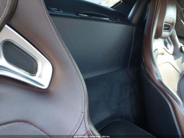 WDDYK7HA1JA021296 Mercedes-Benz AMG GT