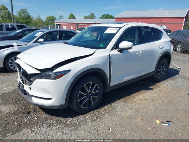 Aukcja sprzedaży 2017 Mazda Cx-5 Grand Select, vin: JM3KFBDL7H0186937, numer aukcji: 45086031