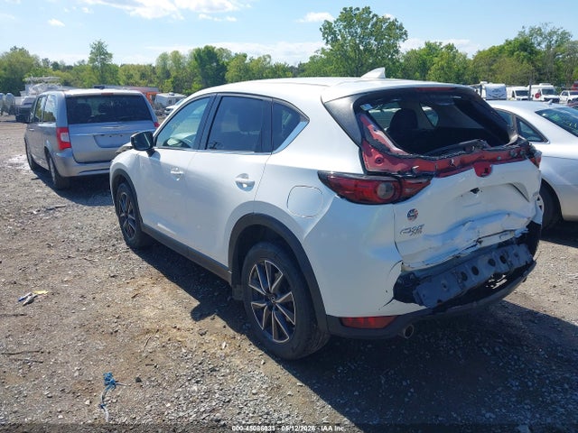 Aukcja sprzedaży 2017 Mazda Cx-5 Grand Select, vin: JM3KFBDL7H0186937, numer aukcji: 45086031