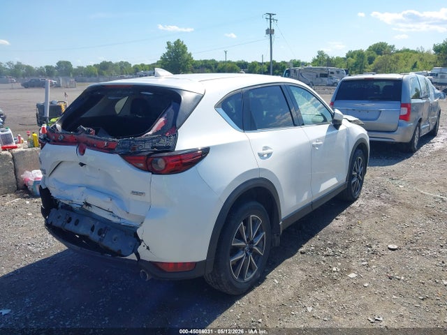 Aukcja sprzedaży 2017 Mazda Cx-5 Grand Select, vin: JM3KFBDL7H0186937, numer aukcji: 45086031