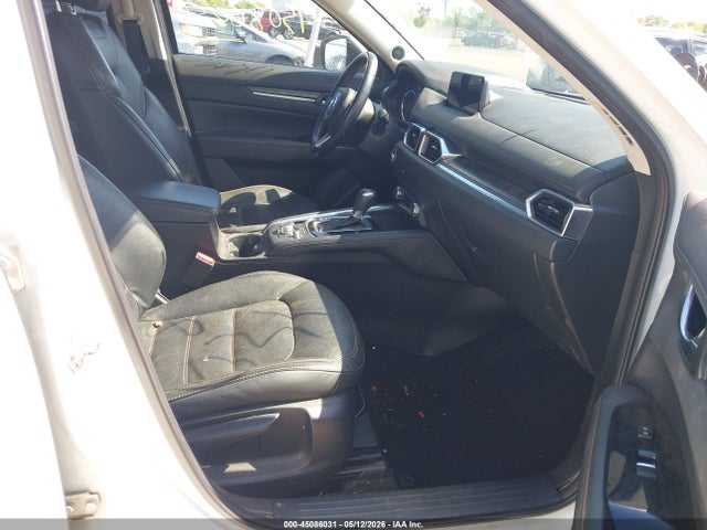 Aukcja sprzedaży 2017 Mazda Cx-5 Grand Select, vin: JM3KFBDL7H0186937, numer aukcji: 45086031