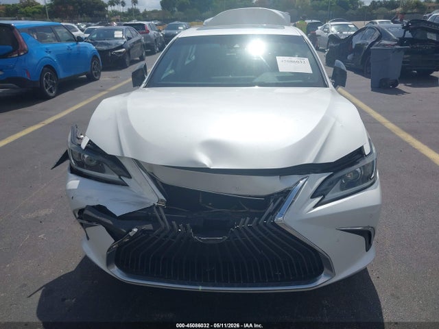 Aukcja sprzedaży 2019 Lexus Es 350, vin: 58ABZ1B12KU031213, numer aukcji: 45086032