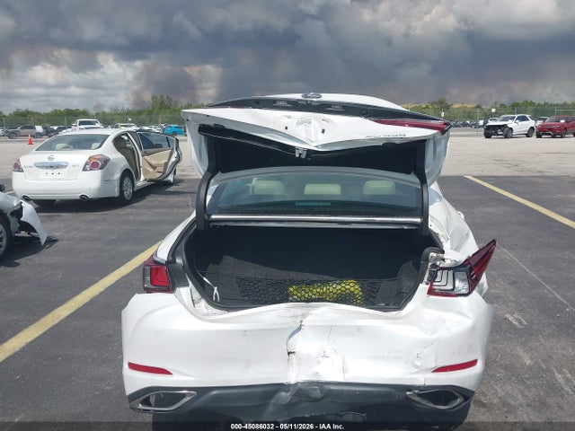 Aukcja sprzedaży 2019 Lexus Es 350, vin: 58ABZ1B12KU031213, numer aukcji: 45086032
