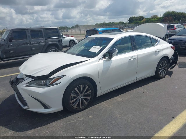 Aukcja sprzedaży 2019 Lexus Es 350, vin: 58ABZ1B12KU031213, numer aukcji: 45086032