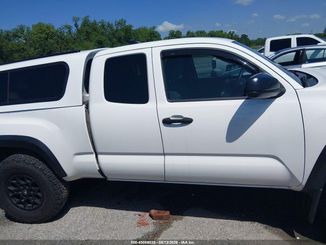 45086035 :رقم المزاد ، 3TYSZ5AN8NT057870 vin ، 2022 Toyota Tacoma Sr V6 مزاد بيع