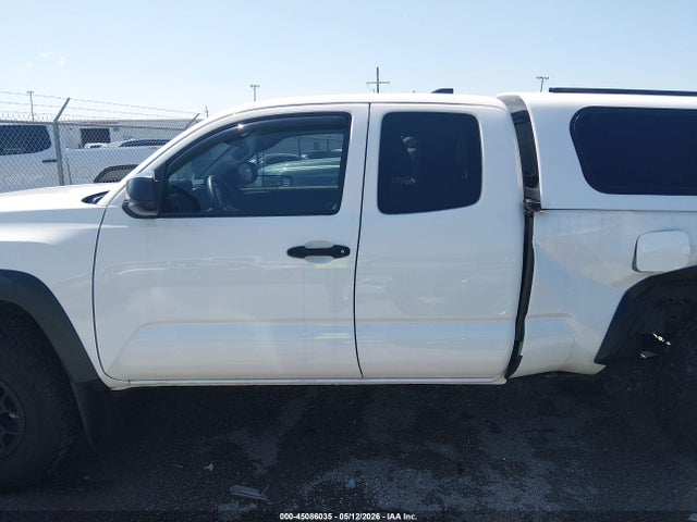 45086035 :رقم المزاد ، 3TYSZ5AN8NT057870 vin ، 2022 Toyota Tacoma Sr V6 مزاد بيع