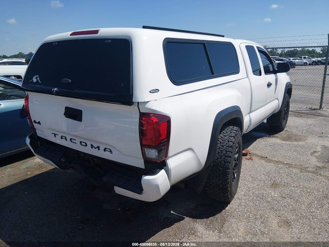 45086035 :رقم المزاد ، 3TYSZ5AN8NT057870 vin ، 2022 Toyota Tacoma Sr V6 مزاد بيع