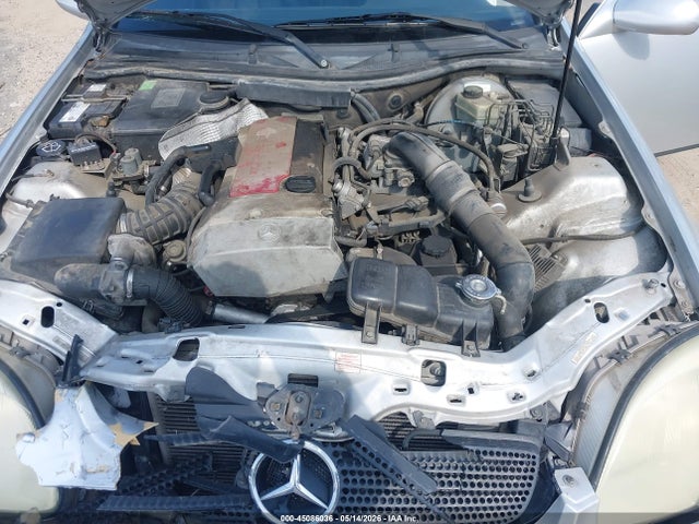 Aukcja sprzedaży 1998 Mercedes-benz Slk 230, vin: WDBKK47F1WF069353, numer aukcji: 45086036