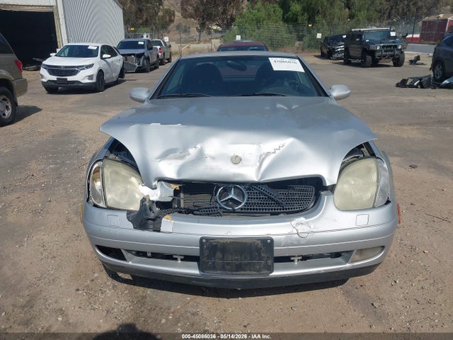 Aukcja sprzedaży 1998 Mercedes-benz Slk 230, vin: WDBKK47F1WF069353, numer aukcji: 45086036