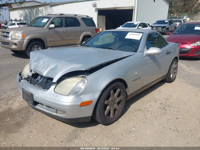 Aukcja sprzedaży 1998 Mercedes-benz Slk 230, vin: WDBKK47F1WF069353, numer aukcji: 45086036