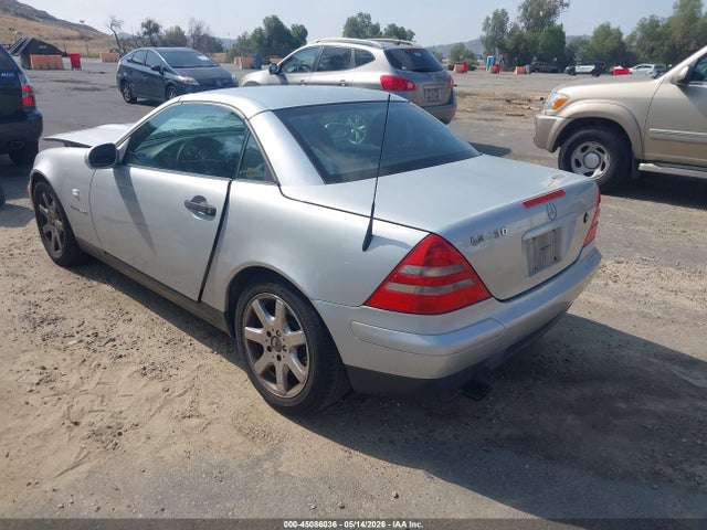 Aukcja sprzedaży 1998 Mercedes-benz Slk 230, vin: WDBKK47F1WF069353, numer aukcji: 45086036