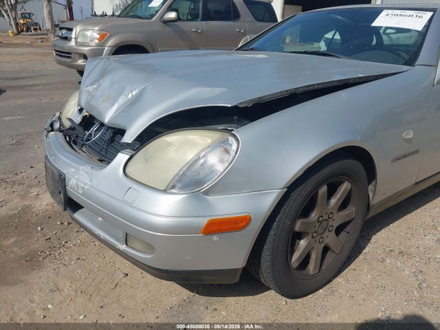 Aukcja sprzedaży 1998 Mercedes-benz Slk 230, vin: WDBKK47F1WF069353, numer aukcji: 45086036