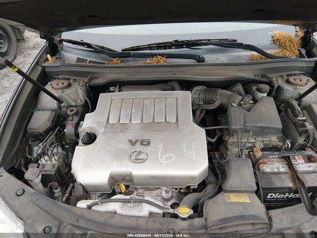 2013 Lexus Es 350 მანქანა იყიდება აუქციონზე, vin: JTHBK1GGXD2034600, აუქციონის ნომერი: 45086040