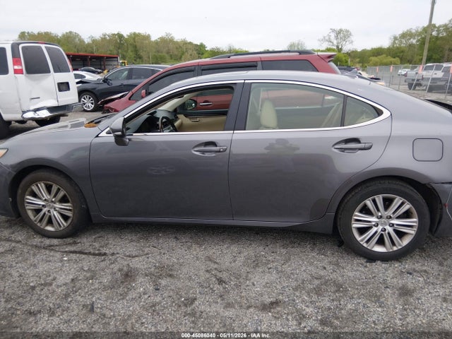 2013 Lexus Es 350 მანქანა იყიდება აუქციონზე, vin: JTHBK1GGXD2034600, აუქციონის ნომერი: 45086040