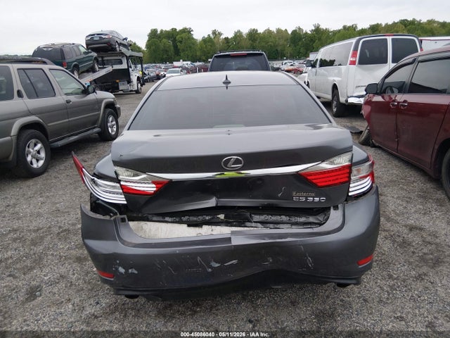 2013 Lexus Es 350 მანქანა იყიდება აუქციონზე, vin: JTHBK1GGXD2034600, აუქციონის ნომერი: 45086040