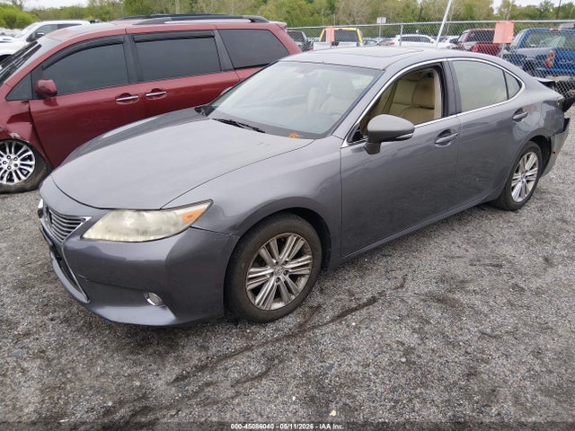 2013 Lexus Es 350 მანქანა იყიდება აუქციონზე, vin: JTHBK1GGXD2034600, აუქციონის ნომერი: 45086040
