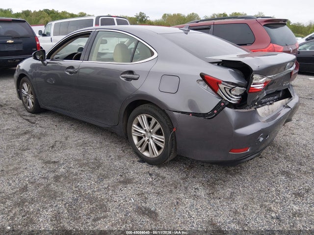 2013 Lexus Es 350 მანქანა იყიდება აუქციონზე, vin: JTHBK1GGXD2034600, აუქციონის ნომერი: 45086040
