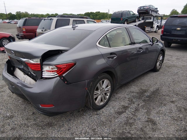 2013 Lexus Es 350 მანქანა იყიდება აუქციონზე, vin: JTHBK1GGXD2034600, აუქციონის ნომერი: 45086040