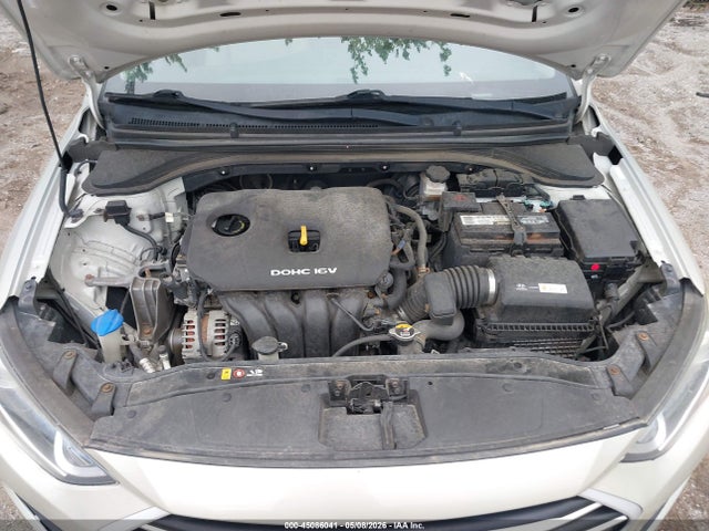 Aukcja sprzedaży 2017 Hyundai Elantra Se, vin: KMHD74LF1HU122130, numer aukcji: 45086041