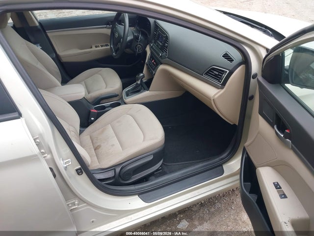 Aukcja sprzedaży 2017 Hyundai Elantra Se, vin: KMHD74LF1HU122130, numer aukcji: 45086041