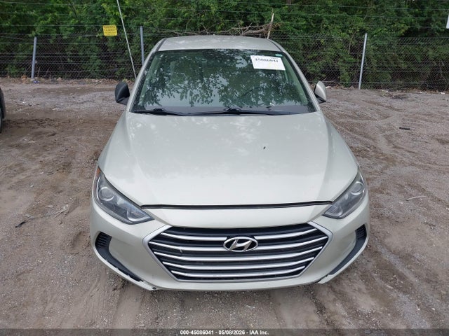 Aukcja sprzedaży 2017 Hyundai Elantra Se, vin: KMHD74LF1HU122130, numer aukcji: 45086041