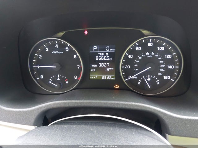 Aukcja sprzedaży 2017 Hyundai Elantra Se, vin: KMHD74LF1HU122130, numer aukcji: 45086041