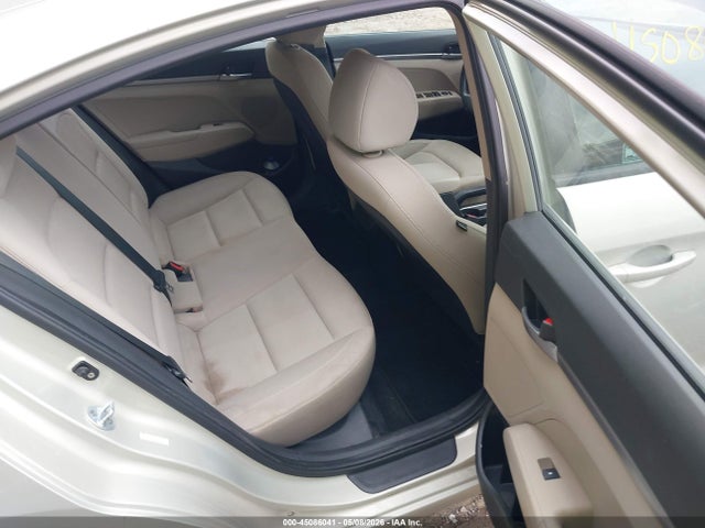 Aukcja sprzedaży 2017 Hyundai Elantra Se, vin: KMHD74LF1HU122130, numer aukcji: 45086041