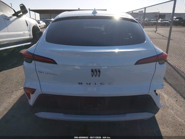 45086042 :رقم المزاد ، KL47LAEP8TB106801 vin ، 2026 Buick Envista Preferred Fwd مزاد بيع