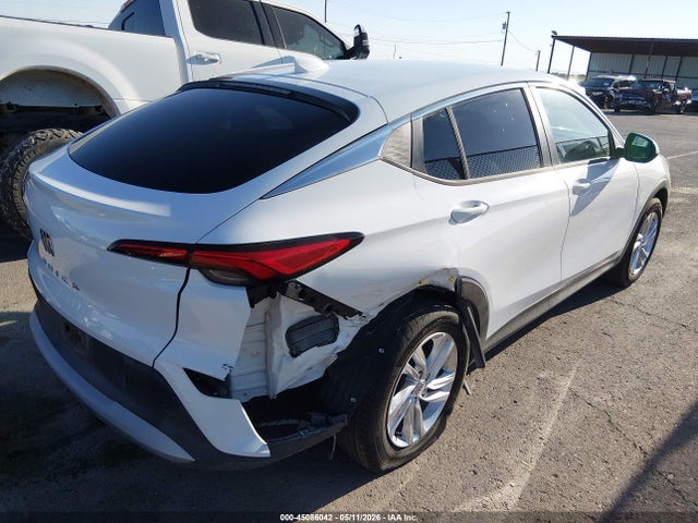 45086042 :رقم المزاد ، KL47LAEP8TB106801 vin ، 2026 Buick Envista Preferred Fwd مزاد بيع