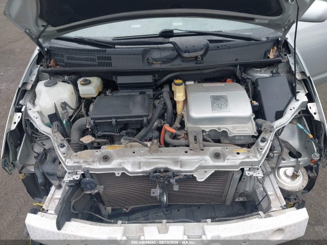 Продажа на аукционе авто 2008 Toyota Prius, vin: JTDKB20U083456740, номер лота: 45086043