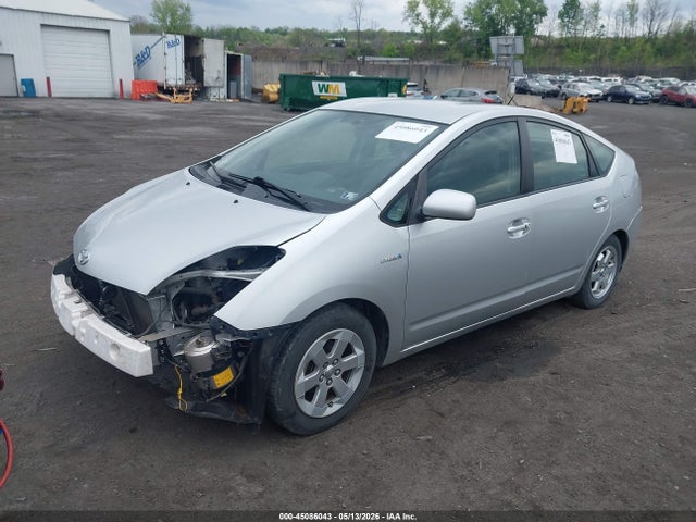 Продажа на аукционе авто 2008 Toyota Prius, vin: JTDKB20U083456740, номер лота: 45086043
