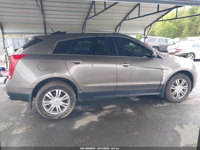 Aukcja sprzedaży 2011 Cadillac Srx Luxury Collection, vin: 3GYFNDEY3BS566578, numer aukcji: 45086044