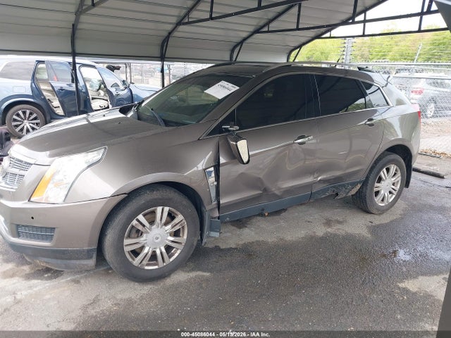 Aukcja sprzedaży 2011 Cadillac Srx Luxury Collection, vin: 3GYFNDEY3BS566578, numer aukcji: 45086044