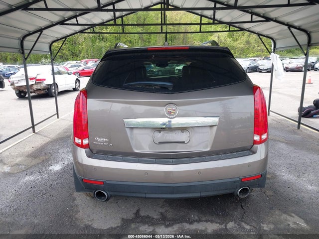 Aukcja sprzedaży 2011 Cadillac Srx Luxury Collection, vin: 3GYFNDEY3BS566578, numer aukcji: 45086044