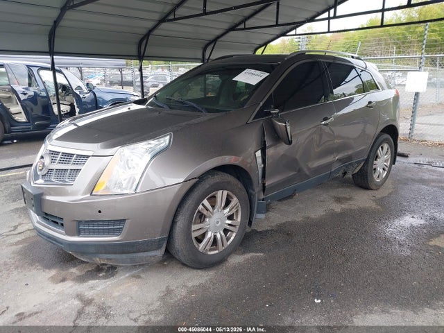 Aukcja sprzedaży 2011 Cadillac Srx Luxury Collection, vin: 3GYFNDEY3BS566578, numer aukcji: 45086044