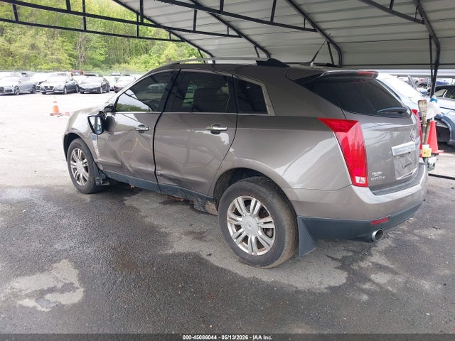 Aukcja sprzedaży 2011 Cadillac Srx Luxury Collection, vin: 3GYFNDEY3BS566578, numer aukcji: 45086044