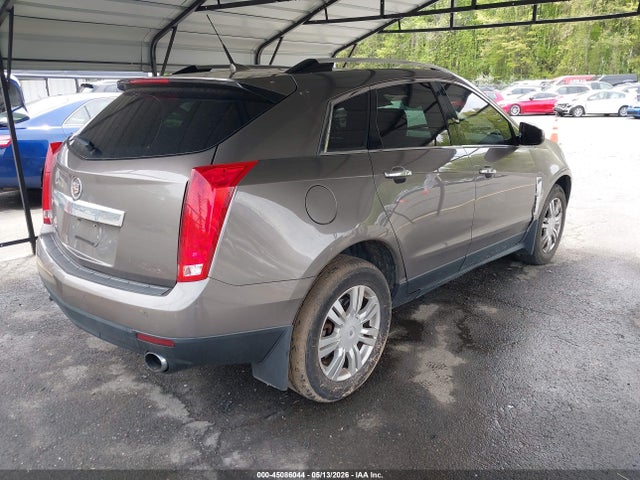 Aukcja sprzedaży 2011 Cadillac Srx Luxury Collection, vin: 3GYFNDEY3BS566578, numer aukcji: 45086044