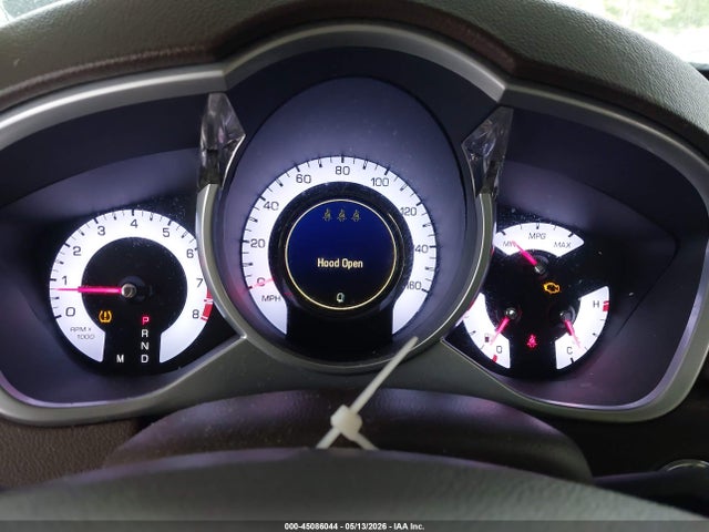 Aukcja sprzedaży 2011 Cadillac Srx Luxury Collection, vin: 3GYFNDEY3BS566578, numer aukcji: 45086044
