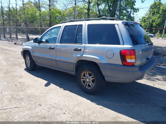 2002 Jeep Grand Cherokee Laredo მანქანა იყიდება აუქციონზე, vin: 1J4GW48S82C149262, აუქციონის ნომერი: 45086045