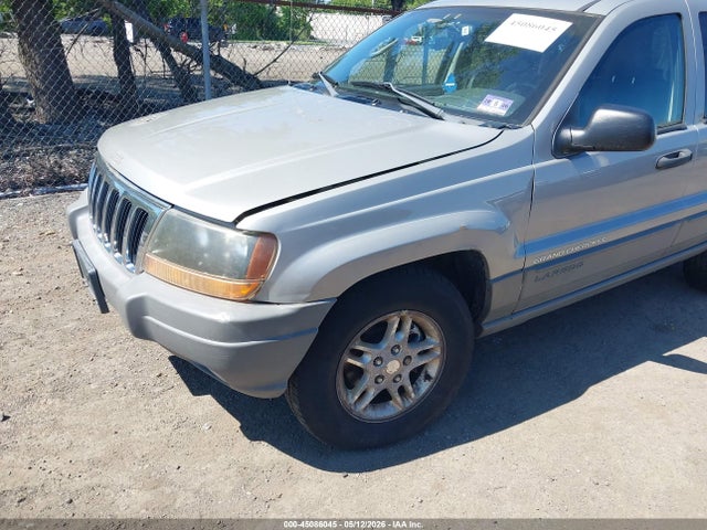 2002 Jeep Grand Cherokee Laredo მანქანა იყიდება აუქციონზე, vin: 1J4GW48S82C149262, აუქციონის ნომერი: 45086045